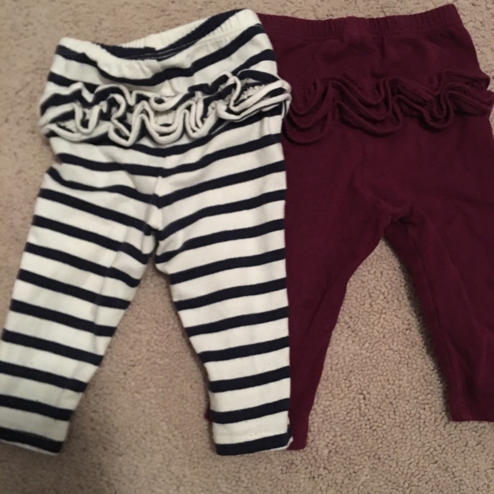 Old navy baby leggings